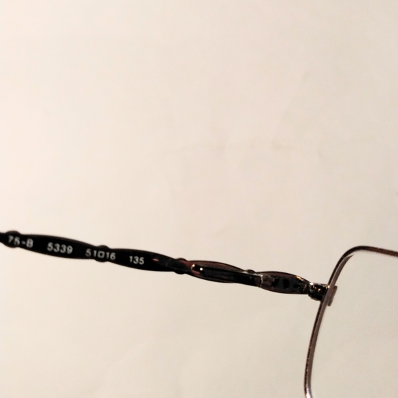 GENNY Vintage Italian Unique Women's Eyeglass Frameyl - Picture 14 of 16